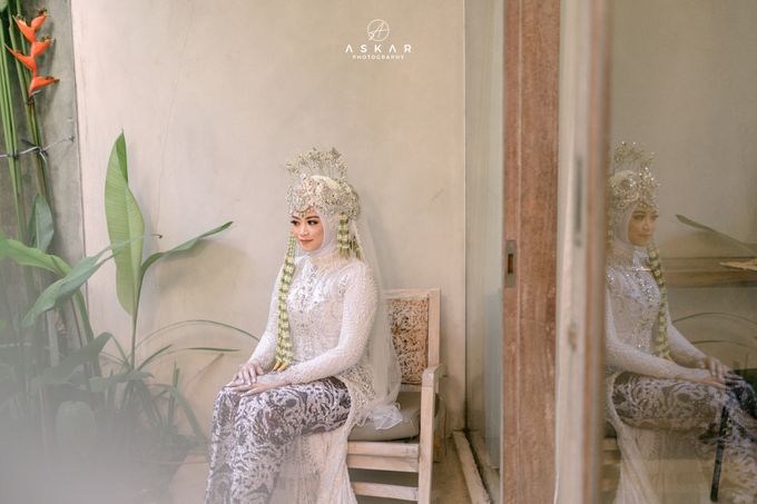Akad Nikah Ratu & Sigit by Wedding Design Bogor - 009 Akad Nikah Ratu & Sigit by Wedding Design Bogor - 009