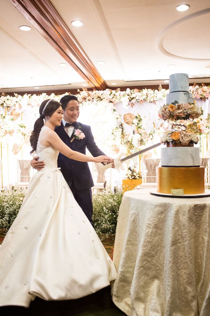 Jovita & Liem by MERCANTILE PENTHOUSE WEDDING - 009 Jovita & Liem by MERCANTILE PENTHOUSE WEDDING - 009