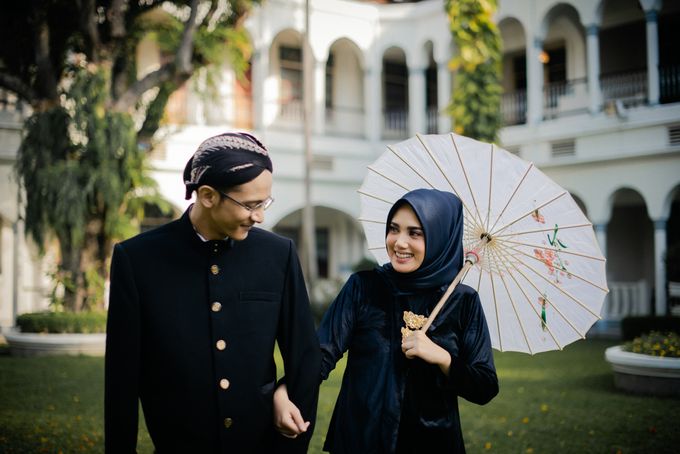 Preweding Ariel & Devi by garlick photo - 010