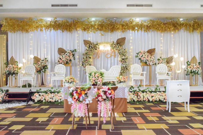 Wedding Nugraha Angelica by Lemo Hotel - 001 Wedding Nugraha Angelica by Lemo Hotel - 001