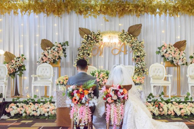Wedding Nugraha Angelica by Lemo Hotel - 002 Wedding Nugraha Angelica by Lemo Hotel - 002