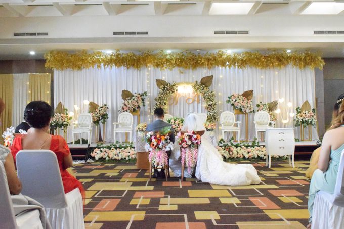 Wedding Nugraha Angelica by Lemo Hotel - 003 Wedding Nugraha Angelica by Lemo Hotel - 003