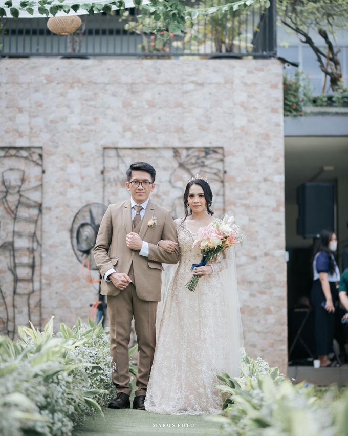 Bumi Ka El Andara, Depok by Kinang Kilaras Wedding - 035 Bumi Ka El Andara, Depok by Kinang Kilaras Wedding - 035
