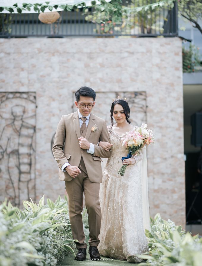 Bumi Ka El Andara, Depok by Kinang Kilaras Wedding - 036 Bumi Ka El Andara, Depok by Kinang Kilaras Wedding - 036