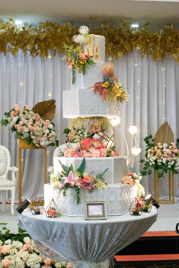 Wedding Nugraha Angelica by Lemo Hotel - 005 Wedding Nugraha Angelica by Lemo Hotel - 005