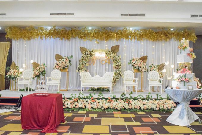 Wedding Nugraha Angelica by Lemo Hotel - 006 Wedding Nugraha Angelica by Lemo Hotel - 006