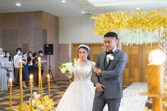 Wedding Nugraha Angelica by Lemo Hotel - 009 Wedding Nugraha Angelica by Lemo Hotel - 009