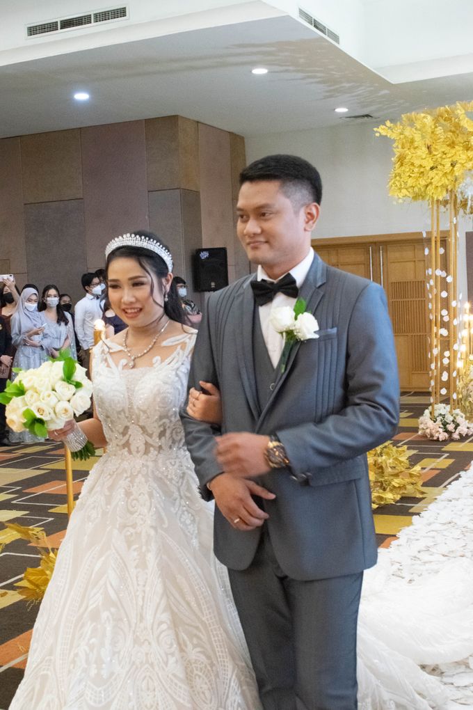 Wedding Nugraha Angelica by Lemo Hotel - 010 Wedding Nugraha Angelica by Lemo Hotel - 010