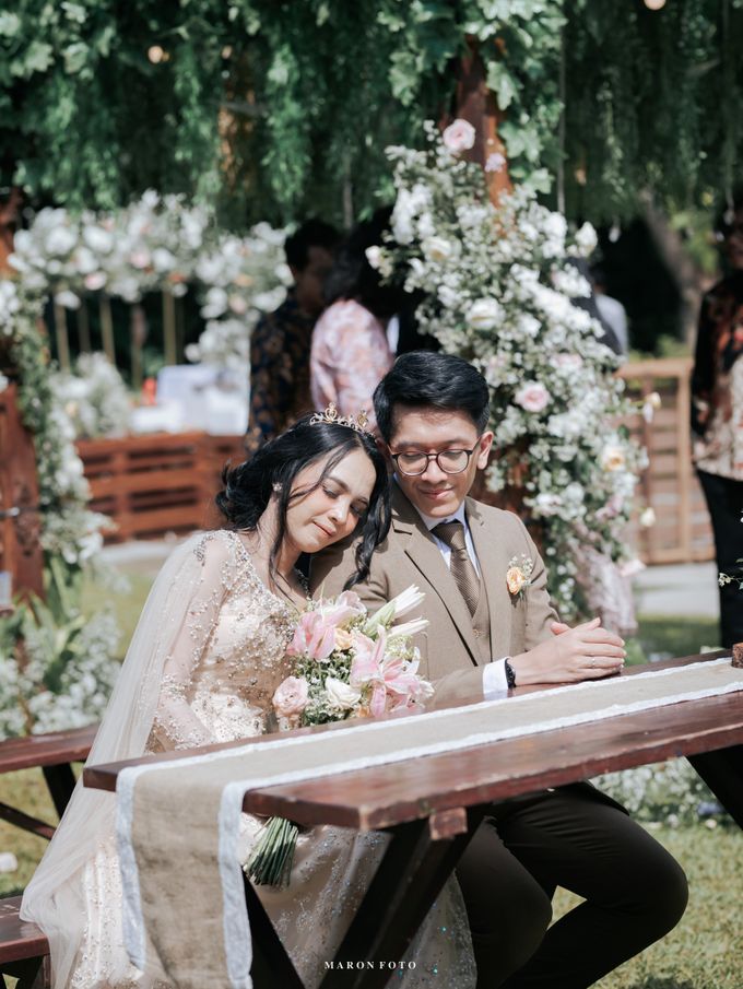 Bumi Ka El Andara, Depok by Kinang Kilaras Wedding - 041 Bumi Ka El Andara, Depok by Kinang Kilaras Wedding - 041