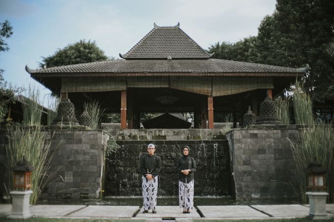 Javanese Prewedding of Sifa & Yendra by Avinci wedding planner - 002