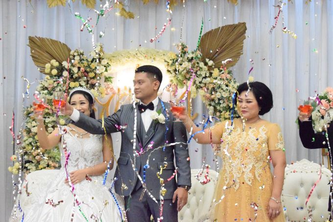 Wedding Nugraha Angelica by Lemo Hotel - 020 Wedding Nugraha Angelica by Lemo Hotel - 020