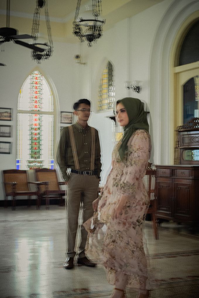 Preweding Ariel & Devi by garlick photo - 011