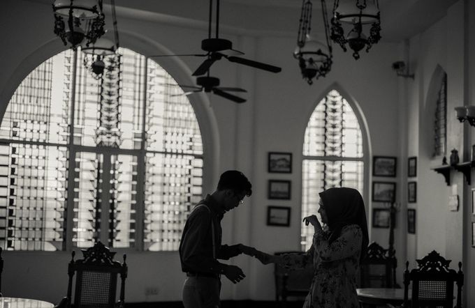 Preweding Ariel & Devi by garlick photo - 004
