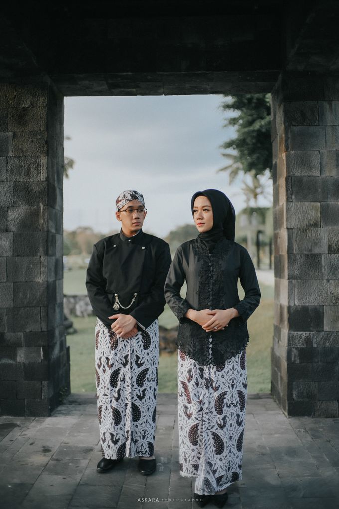 Javanese Prewedding of Sifa & Yendra by Avinci wedding planner - 006