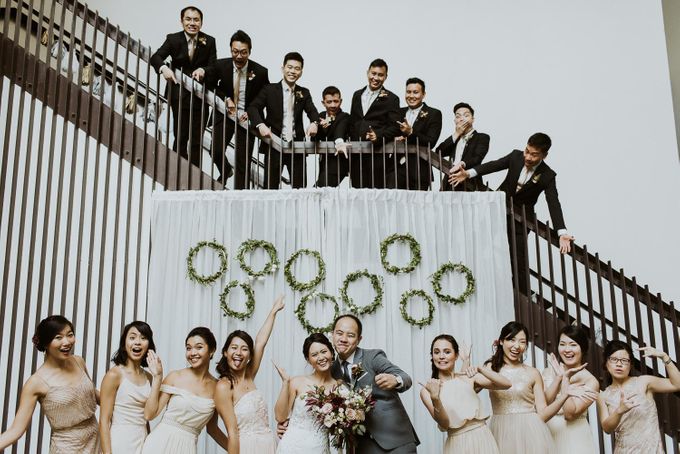 Vanessa & Jerald - Actual Day Grand Hyatt Singapore by Flour - 001 Vanessa & Jerald - Actual Day Grand Hyatt Singapore by Flour - 001