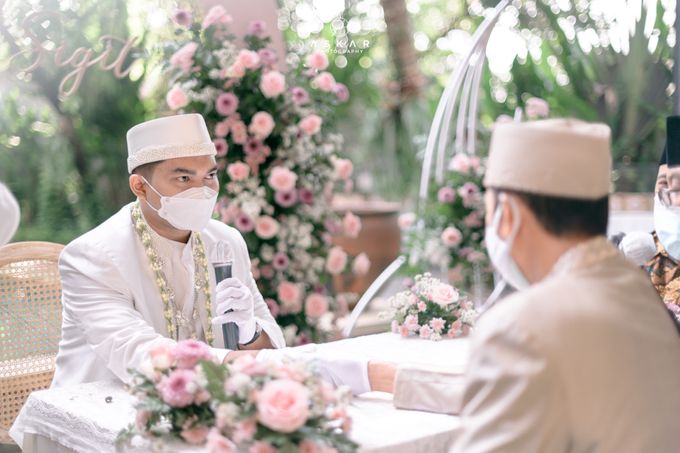 Akad Nikah Ratu & Sigit by Wedding Design Bogor - 011 Akad Nikah Ratu & Sigit by Wedding Design Bogor - 011
