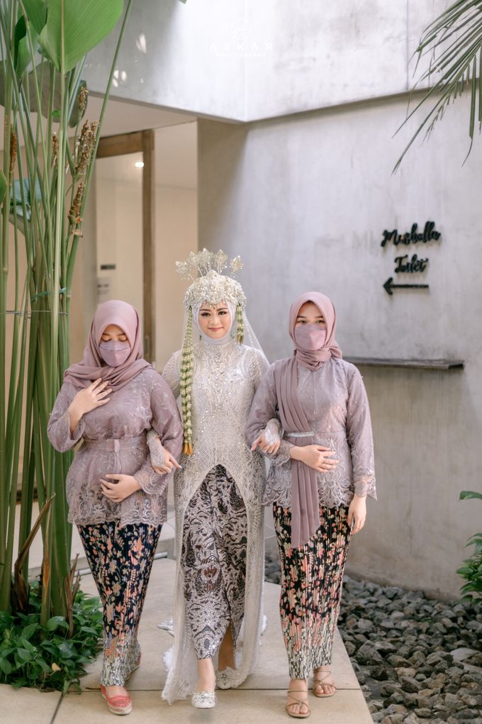 Akad Nikah Ratu & Sigit by Wedding Design Bogor - 012 Akad Nikah Ratu & Sigit by Wedding Design Bogor - 012