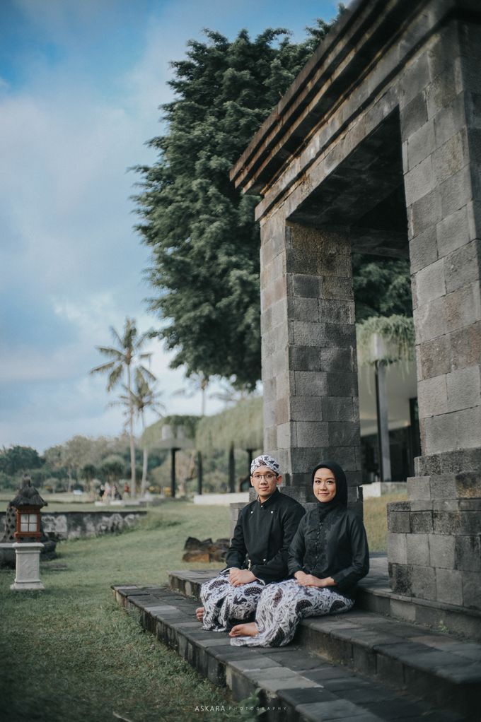 Javanese Prewedding of Sifa & Yendra by Avinci wedding planner - 011