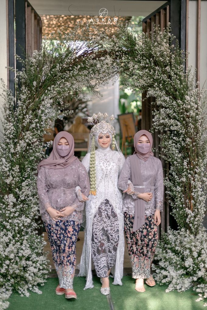 Akad Nikah Ratu & Sigit by Wedding Design Bogor - 007 Akad Nikah Ratu & Sigit by Wedding Design Bogor - 007