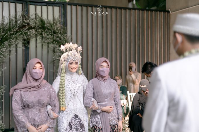 Akad Nikah Ratu & Sigit by Wedding Design Bogor - 013 Akad Nikah Ratu & Sigit by Wedding Design Bogor - 013