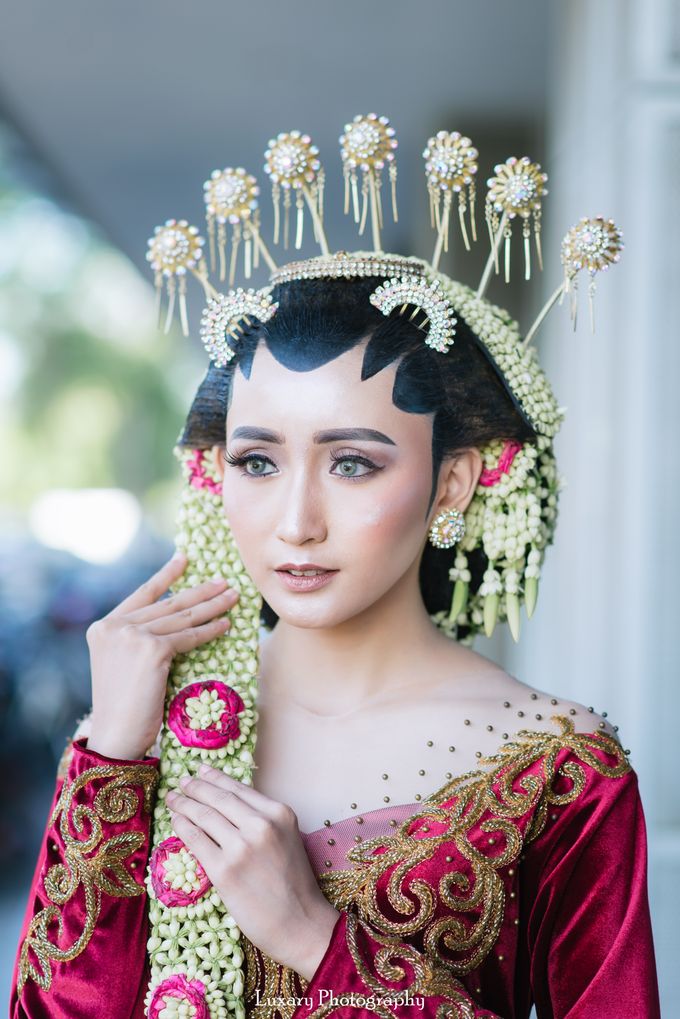 Solo Putri by Deandra Wedding Planner - 005