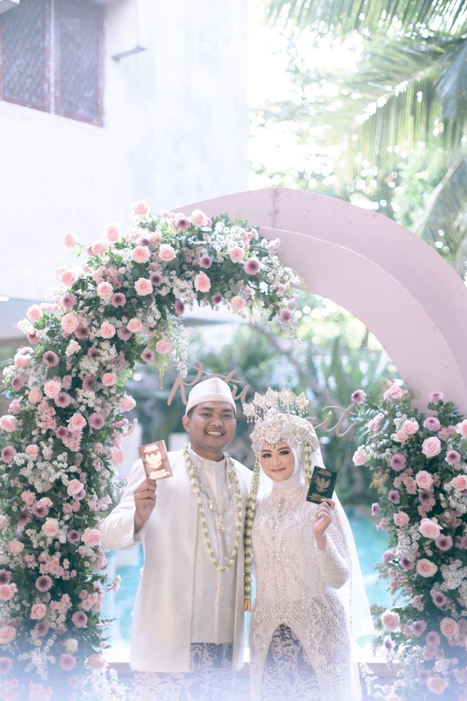 Akad Nikah Ratu & Sigit by Wedding Design Bogor - 008 Akad Nikah Ratu & Sigit by Wedding Design Bogor - 008
