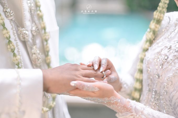 Akad Nikah Ratu & Sigit by Wedding Design Bogor - 014 Akad Nikah Ratu & Sigit by Wedding Design Bogor - 014