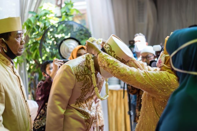 Intimate wedding session Nabil dan Surya  (02-10-2020) by Weddingscape - 006