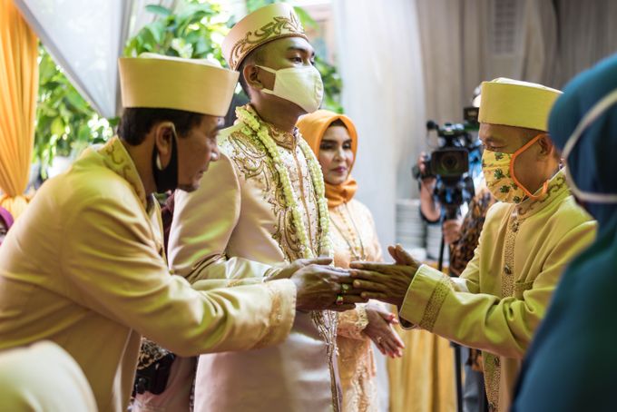 Intimate wedding session Nabil dan Surya (02-10-2020) by Weddingscape - 007 Intimate wedding session Nabil dan Surya (02-10-2020) by Weddingscape - 007