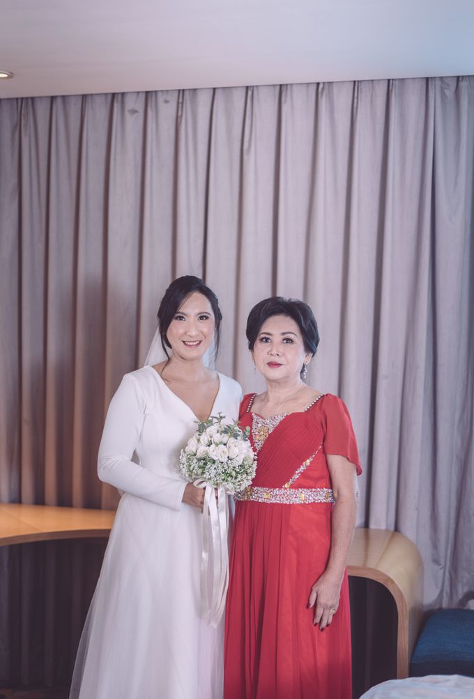 Intimate Wedding Of Tanti & Lion by Weddingscape - 004 Intimate Wedding Of Tanti & Lion by Weddingscape - 004