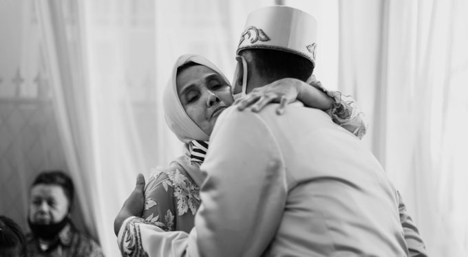 Intimate wedding session Nabil dan Surya  (02-10-2020) by Weddingscape - 009