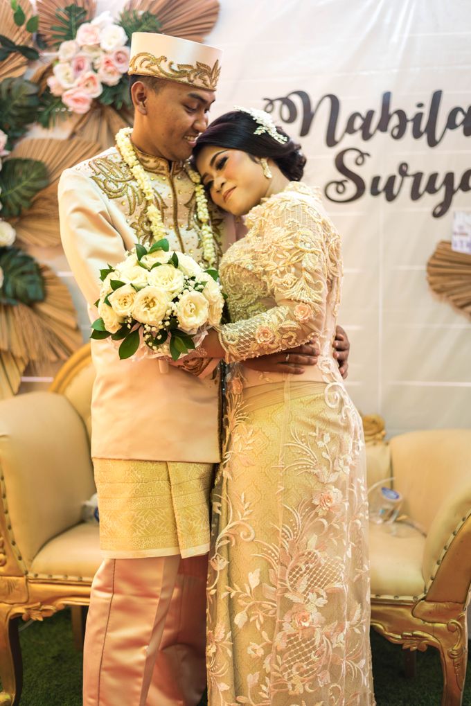 Intimate wedding session Nabil dan Surya  (02-10-2020) by Weddingscape - 020