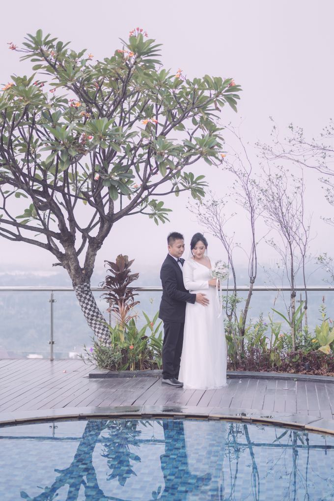 Intimate Wedding Of Tanti & Lion by Weddingscape - 013