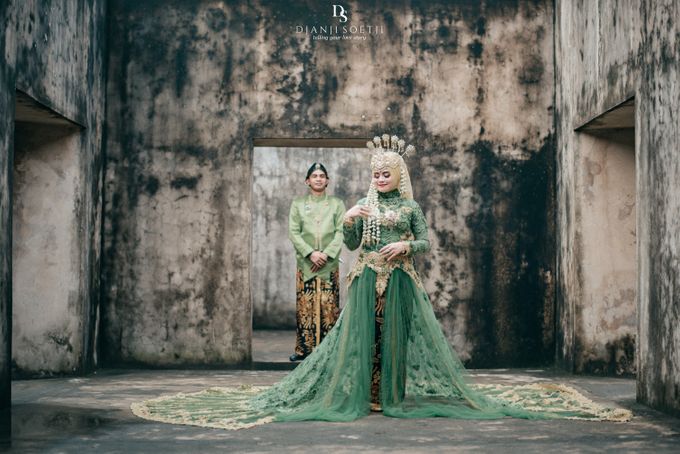 Prewedding Ila & Jaka by Djanji Soetji - 004