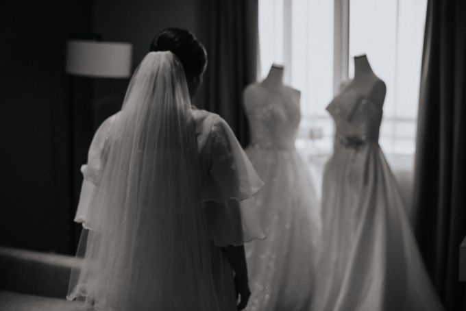 The Wedding of Natashia & Andreas by NOIRE - 001