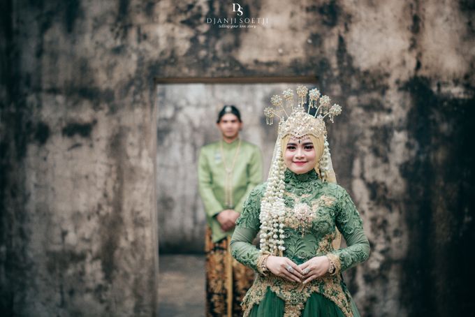 Prewedding Ila & Jaka by Djanji Soetji - 005