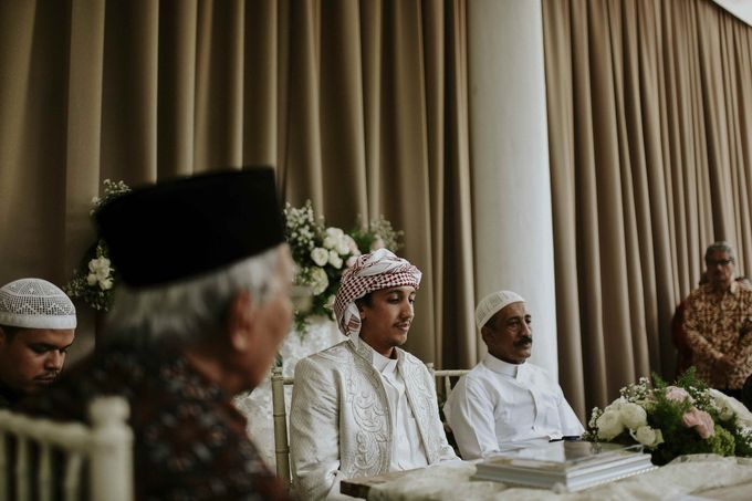 faiz & cempaka's wedding by akar photography - 007