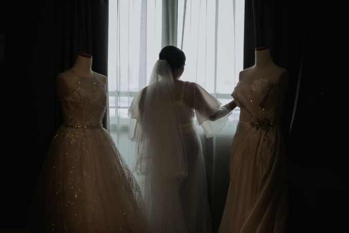 The Wedding of Natashia & Andreas by NOIRE - 007