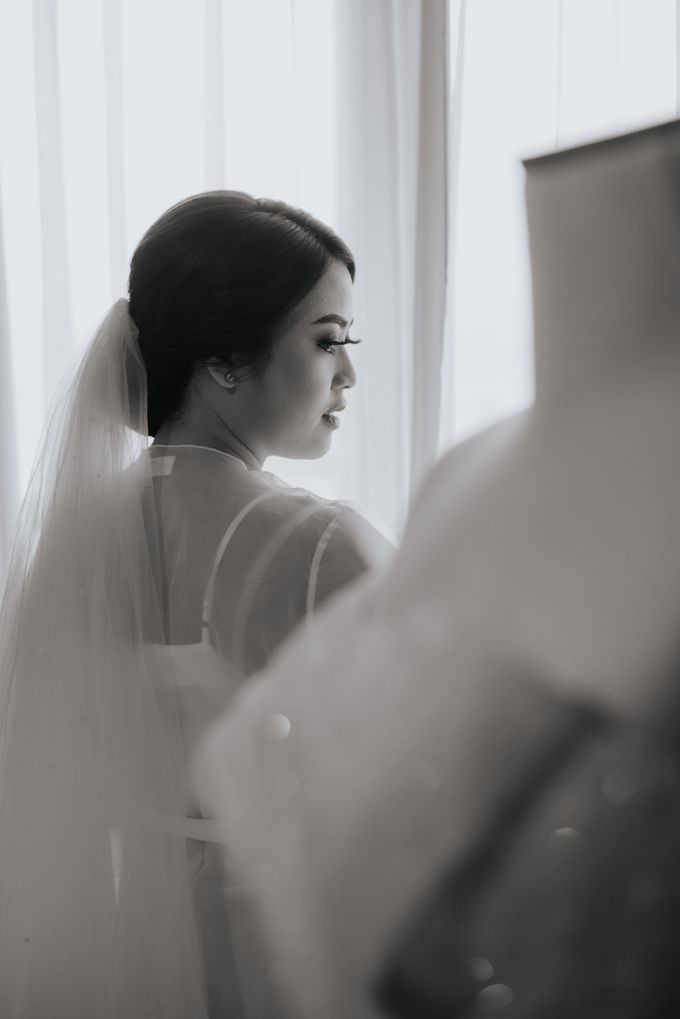 The Wedding of Natashia & Andreas by NOIRE - 008