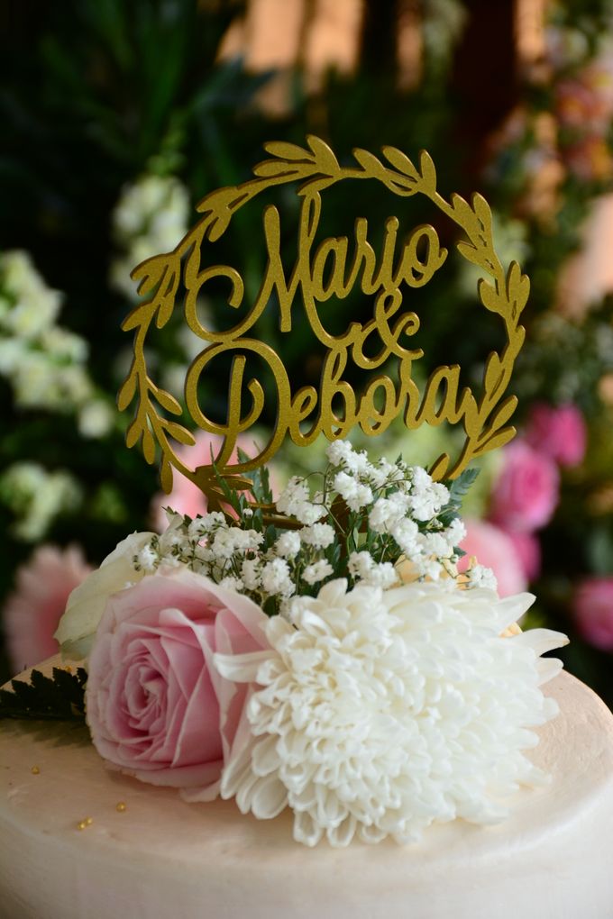 The Wedding of Mario & Debora by Favor Brides - 014 The Wedding of Mario & Debora by Favor Brides - 014