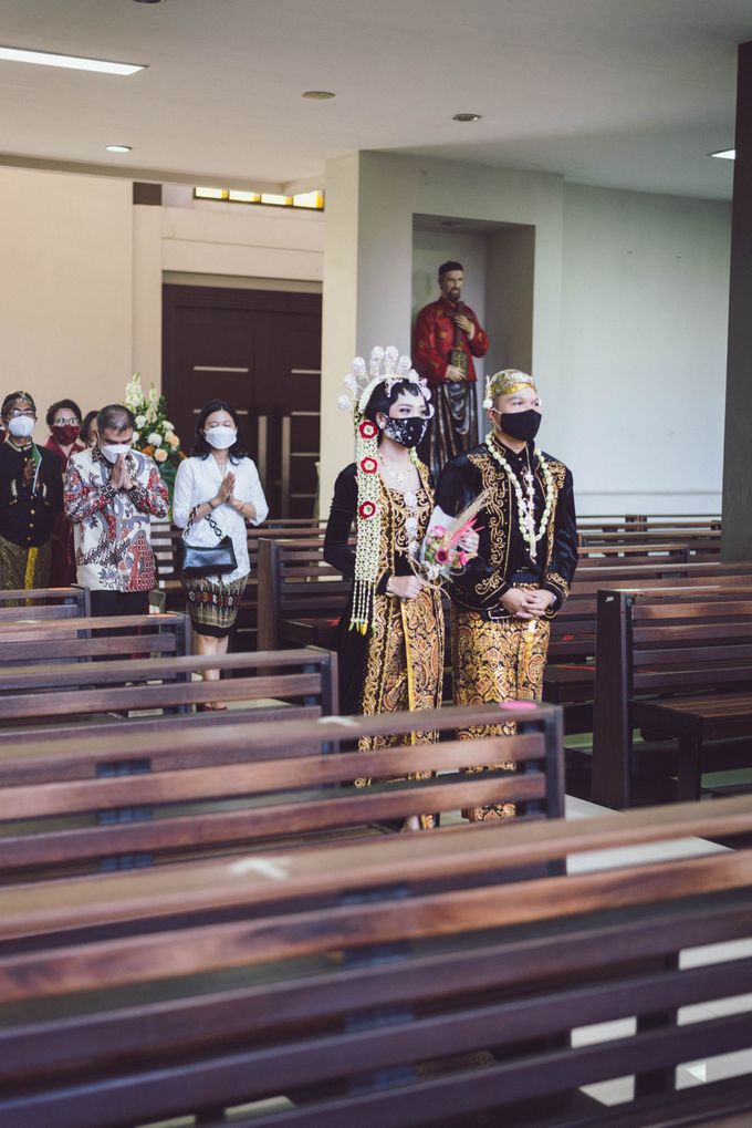 Intimate Wedding Natasha & Timi by Weddingscape - 004 Intimate Wedding Natasha & Timi by Weddingscape - 004