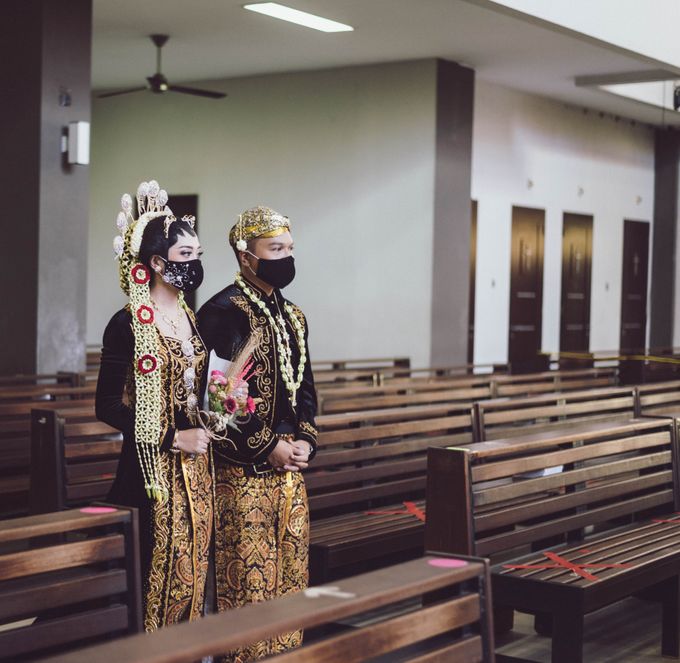 Intimate Wedding Natasha & Timi by Weddingscape - 005 Intimate Wedding Natasha & Timi by Weddingscape - 005