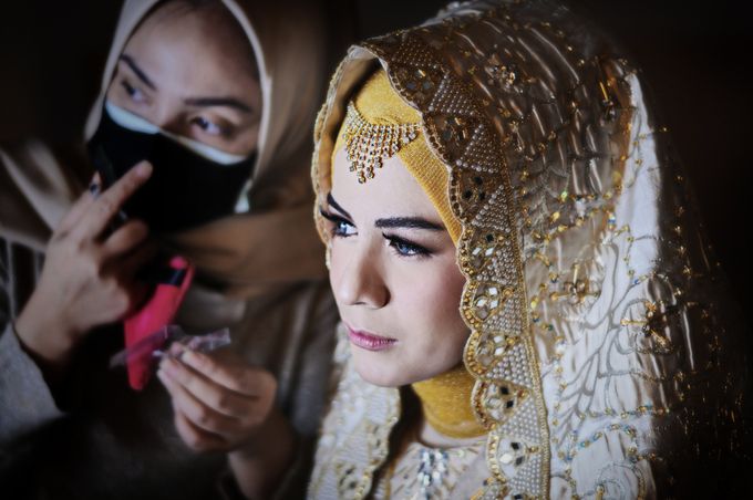 From The Traditional West Sumatra Wedding of Irsyad & Shella by Khayim Beshafa One Stop Wedding - 004 From The Traditional West Sumatra Wedding of Irsyad & Shella by Khayim Beshafa One Stop Wedding - 004