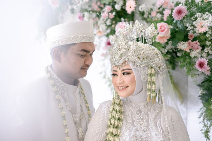 Akad Nikah Ratu & Sigit by Wedding Design Bogor - 017 Akad Nikah Ratu & Sigit by Wedding Design Bogor - 017