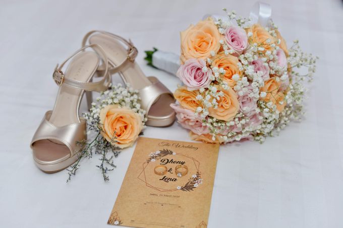 The Wedding Day Of Dhony & Marlena ❤️ by Favor Brides - 026 The Wedding Day Of Dhony & Marlena ❤️ by Favor Brides - 026