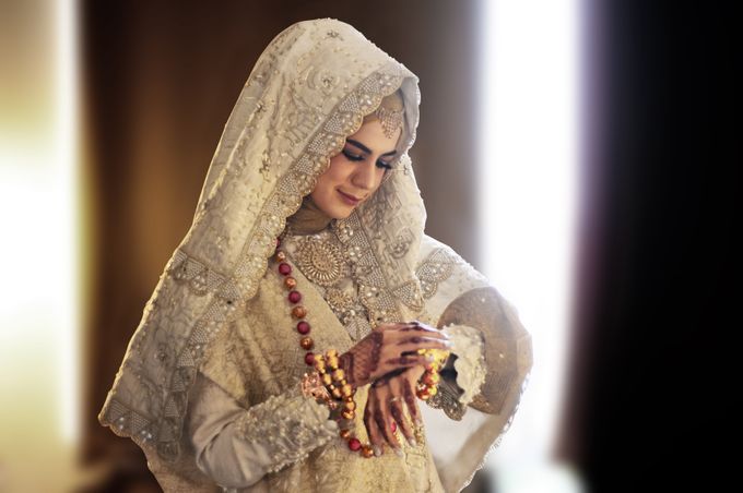 West Sumatra Wedding of Irsyad \u0026 Shella 