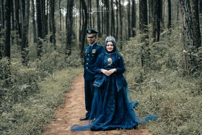 Prewedding Ila & Jaka by Djanji Soetji - 011