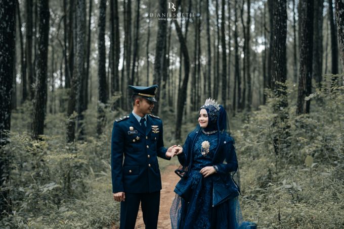 Prewedding Ila & Jaka by Djanji Soetji - 012