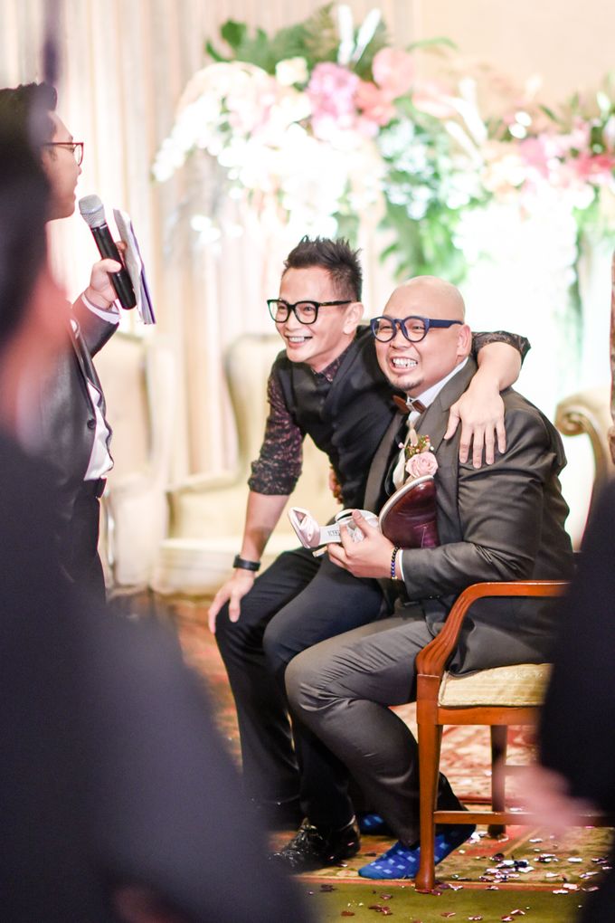 The Wedding of Yansen & Riana by MERCANTILE PENTHOUSE WEDDING - 006 The Wedding of Yansen & Riana by MERCANTILE PENTHOUSE WEDDING - 006
