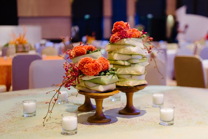 Balinese Floral Centrepieces by Make A Scene! Bali - 003 Balinese Floral Centrepieces by Make A Scene! Bali - 003